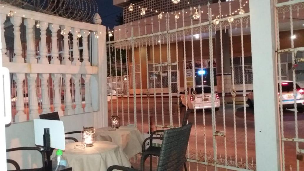 Hostal Marbella 47 Картахена Экстерьер фото