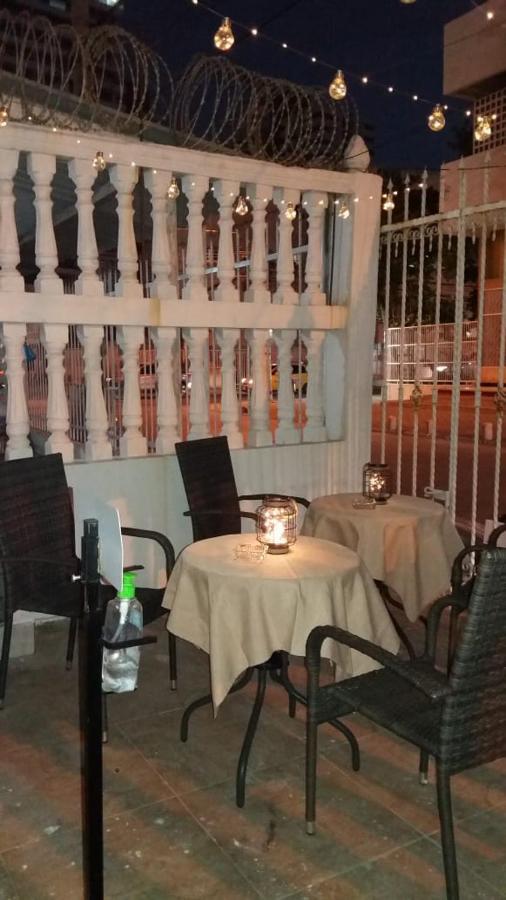 Hostal Marbella 47 Картахена Экстерьер фото