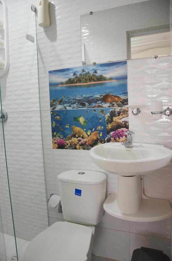 Hostal Marbella 47 Картахена Экстерьер фото