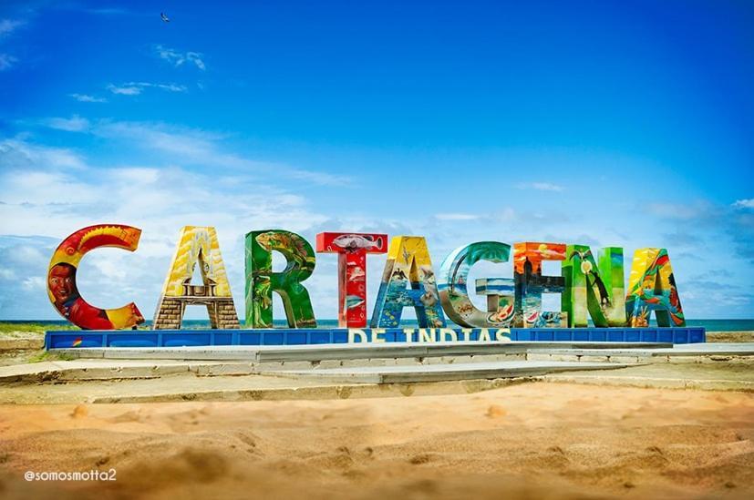 Hostal Marbella 47 Картахена Экстерьер фото