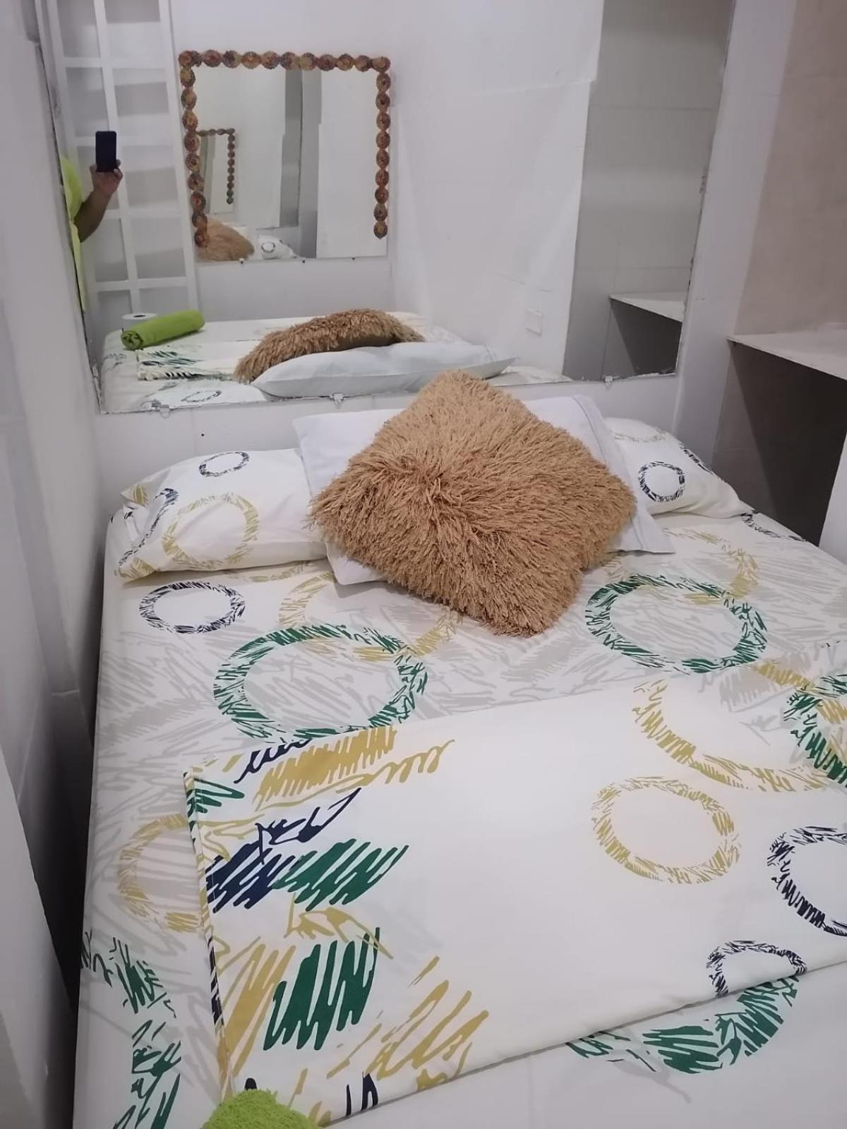 Hostal Marbella 47 Картахена Экстерьер фото